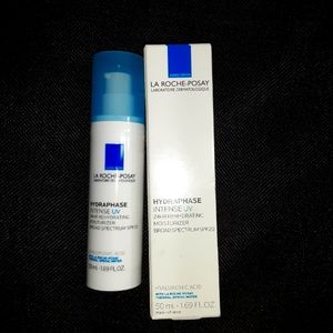 La Roche Posay Hydraphase Intense UV Moisturizer SPF 20 50 ML Brand New